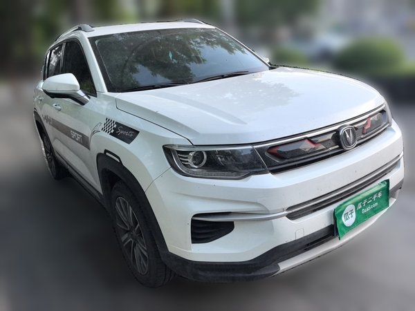 CHANGAN CS35PLUS 2019, 61600 км, за 6282 USD