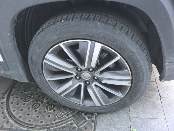 CHANGAN CS35PLUS 2019, 61600 км, за 6282 USD - фото 8