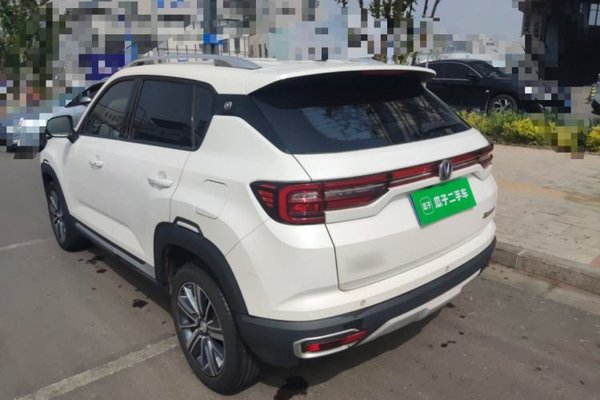 CHANGAN CS35PLUS 2019, 32100 км, за 7767 USD