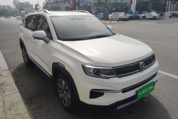 CHANGAN CS35PLUS 2019, 32100 км, за 7767 USD