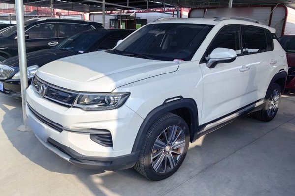 CHANGAN CS35PLUS 2019, 32100 км, за 7767 USD
