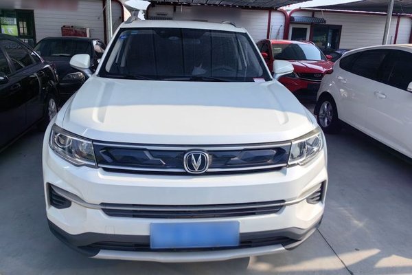 CHANGAN CS35PLUS 2019, 32100 км, за 7767 USD