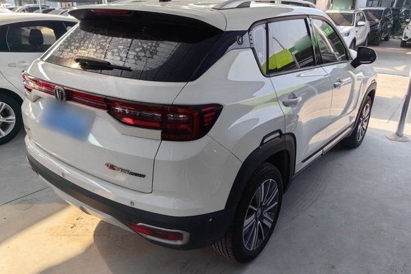 CHANGAN CS35PLUS 2019, 32100 км, за 7767 USD - фото 6