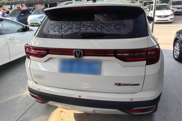 CHANGAN CS35PLUS 2019, 32100 км, за 7767 USD - фото 7