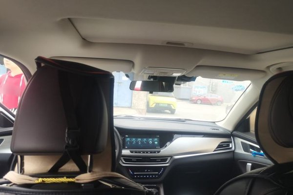 CHANGAN CS35PLUS 2019, 32100 км, за 7767 USD - фото 14