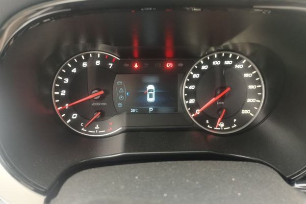 CHANGAN CS35PLUS 2019, 32100 км, за 7767 USD - фото 9