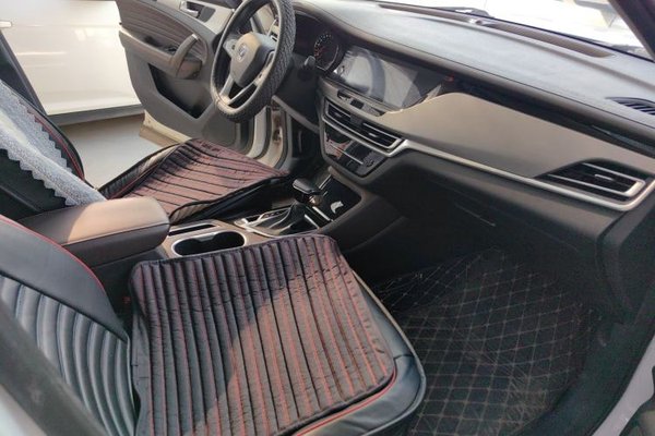 CHANGAN CS35PLUS 2019, 32100 км, за 7767 USD - фото 16