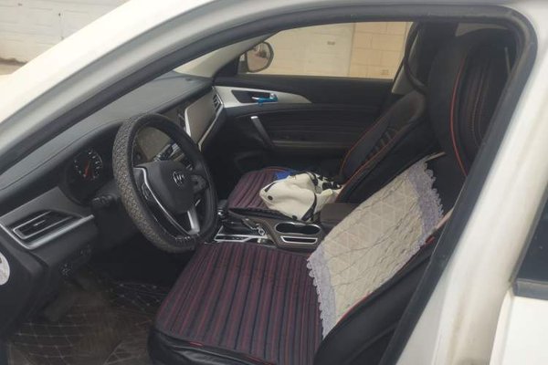 CHANGAN CS35PLUS 2019, 32100 км, за 7767 USD - фото 13