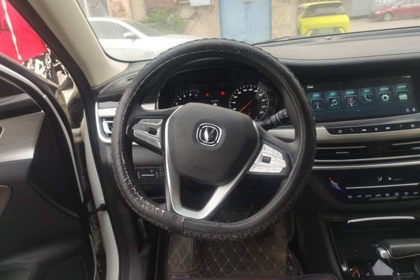 CHANGAN CS35PLUS 2019, 32100 км, за 7767 USD - фото 8