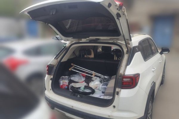 CHANGAN CS35PLUS 2019, 32100 км, за 7767 USD - фото 15
