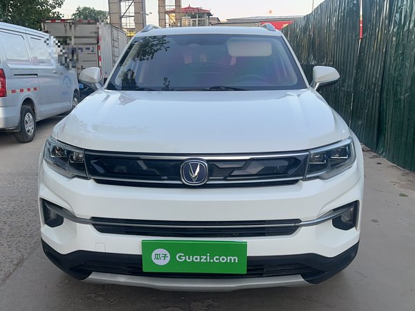 CHANGAN CS35PLUS 2019, 65100 км, за 5869 USD