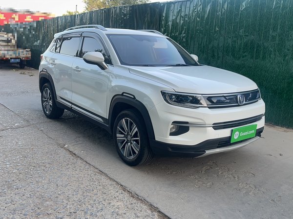 CHANGAN CS35PLUS 2019, 65100 км, за 5869 USD