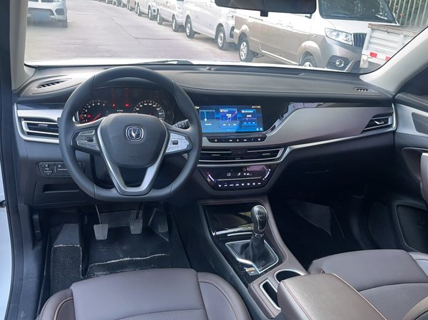 CHANGAN CS35PLUS 2019, 65100 км, за 5869 USD - фото 9