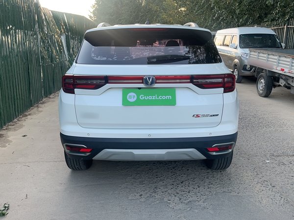 CHANGAN CS35PLUS 2019, 65100 км, за 5869 USD