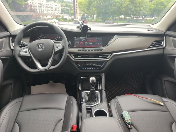 CHANGAN CS35PLUS 2021, 50800 км, за 7205 USD - фото 13