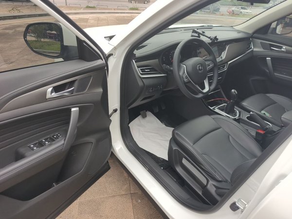 CHANGAN CS35PLUS 2021, 50800 км, за 7205 USD - фото 19