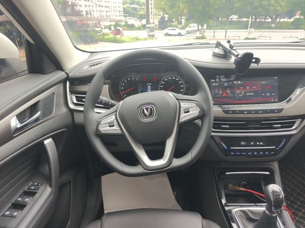 CHANGAN CS35PLUS 2021, 50800 км, за 7205 USD - фото 14