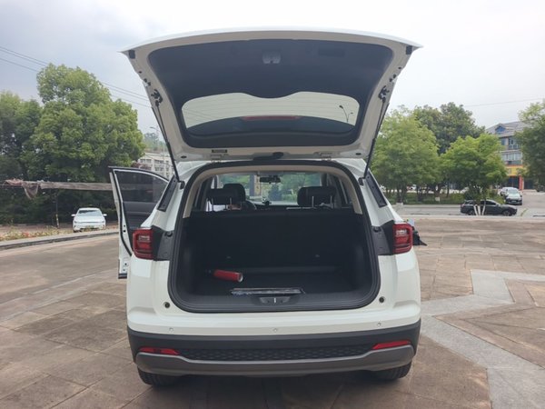 CHANGAN CS35PLUS 2021, 50800 км, за 7205 USD - фото 22