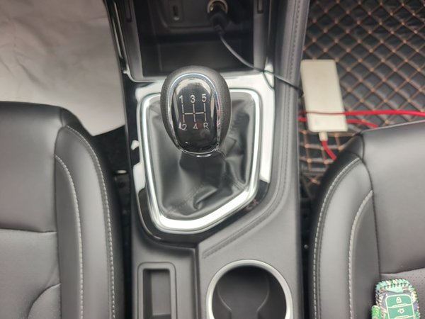 CHANGAN CS35PLUS 2021, 50800 км, за 7205 USD - фото 17