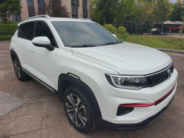 CHANGAN CS35PLUS 2021, 50800 км, за 7205 USD