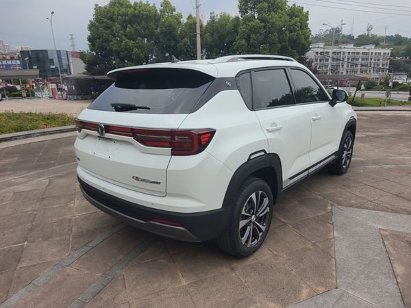 CHANGAN CS35PLUS 2021, 50800 км, за 7205 USD - фото 6