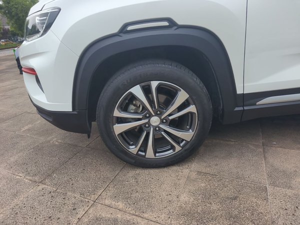 CHANGAN CS35PLUS 2021, 50800 км, за 7205 USD - фото 8