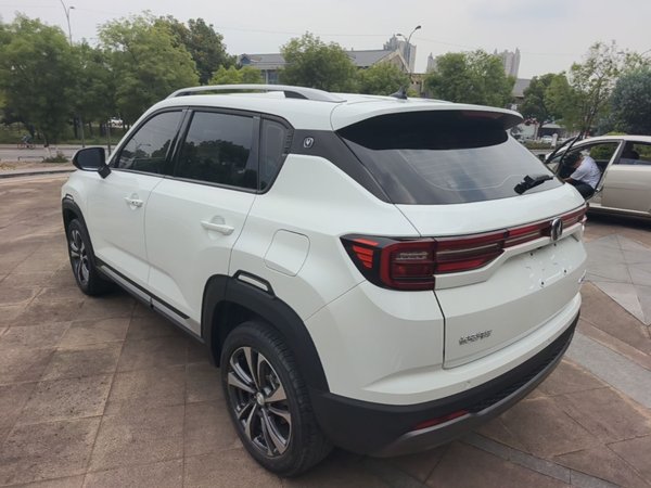 CHANGAN CS35PLUS 2021, 50800 км, за 7205 USD