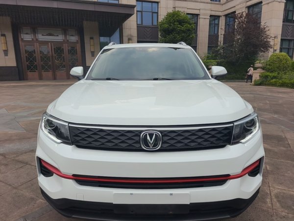 CHANGAN CS35PLUS 2021, 50800 км, за 7205 USD