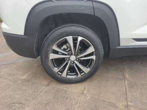 CHANGAN CS35PLUS 2021, 50800 км, за 7205 USD - фото 10