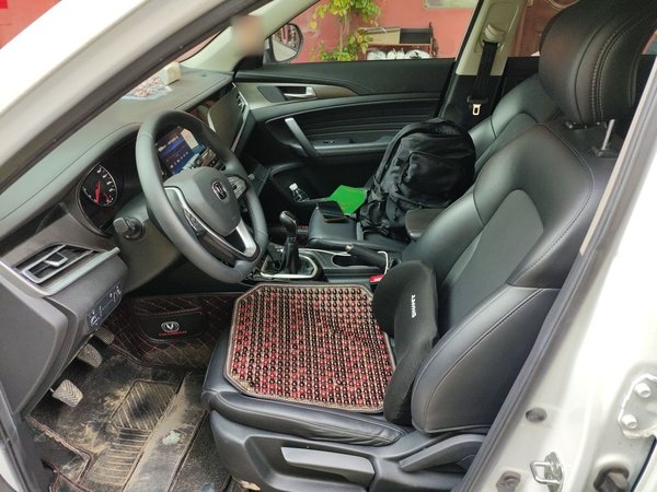 CHANGAN CS35PLUS 2021, 77300 км, за 6902 USD - фото 12