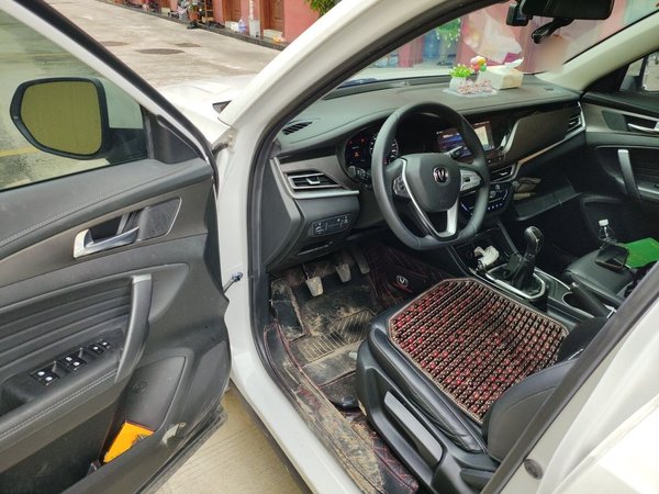 CHANGAN CS35PLUS 2021, 77300 км, за 6902 USD - фото 13