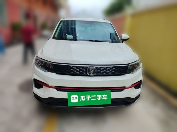 CHANGAN CS35PLUS 2021, 77300 км, за 6902 USD