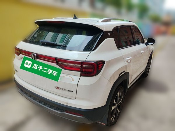 CHANGAN CS35PLUS 2021, 77300 км, за 6902 USD