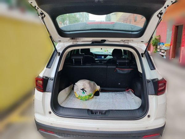 CHANGAN CS35PLUS 2021, 77300 км, за 6902 USD - фото 16