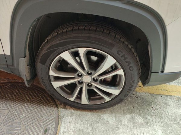 CHANGAN CS35PLUS 2021, 77300 км, за 6902 USD