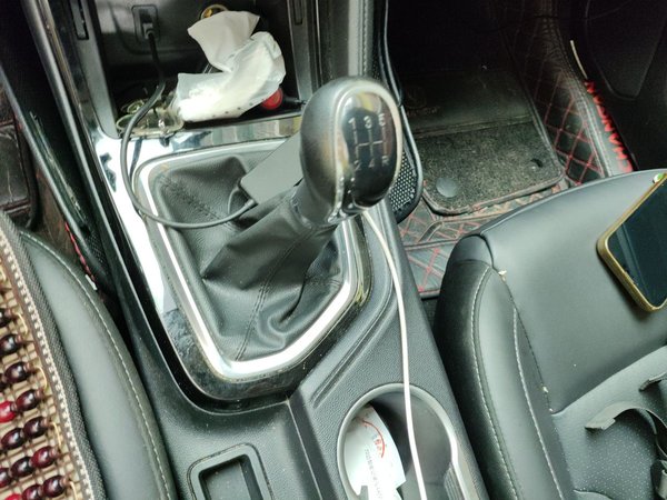 CHANGAN CS35PLUS 2021, 77300 км, за 6902 USD - фото 11