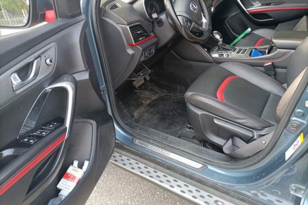 CHANGAN CS55 2017, 99700 км, за 5936 USD - фото 12