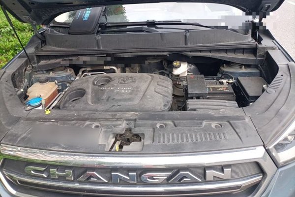 CHANGAN CS55 2017, 99700 км, за 5936 USD - фото 16