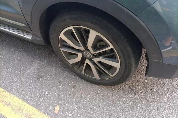 CHANGAN CS55 2017, 99700 км, за 5936 USD