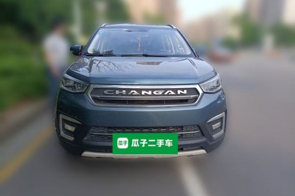CHANGAN CS55 2017, 99700 км, за 5936 USD - фото 1