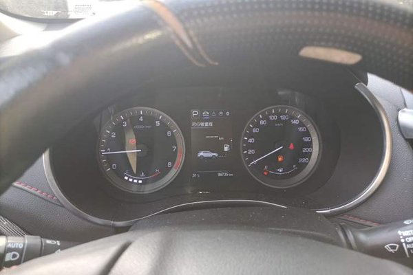 CHANGAN CS55 2017, 99700 км, за 5936 USD - фото 7