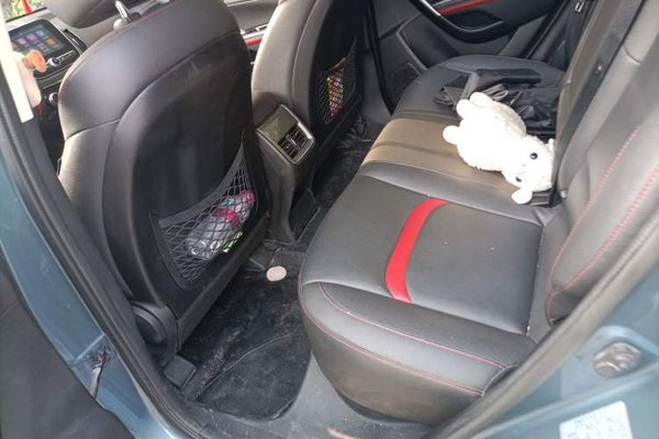 CHANGAN CS55 2017, 99700 км, за 5936 USD - фото 13