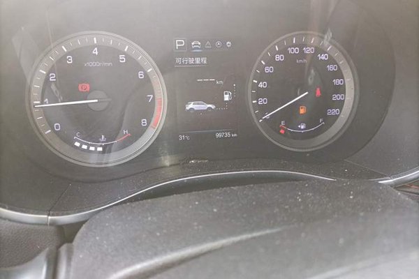 CHANGAN CS55 2017, 99700 км, за 5936 USD - фото 8