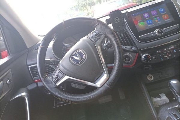 CHANGAN CS55 2017, 99700 км, за 5936 USD - фото 6