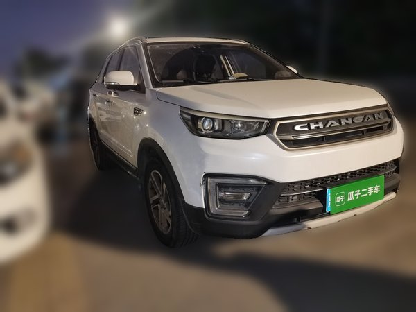 CHANGAN CS55 2017, 110800 км, за 4102 USD