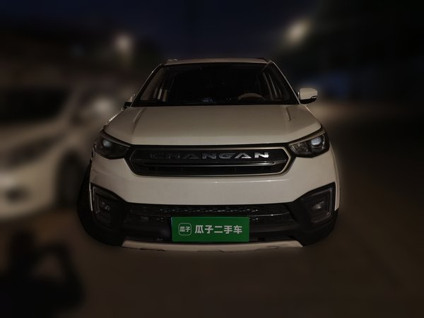 CHANGAN CS55 2017, 110800 км, за 4102 USD