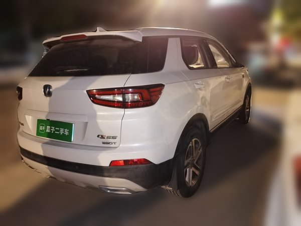 CHANGAN CS55 2017, 110800 км, за 4102 USD - фото 6