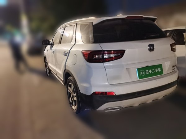 CHANGAN CS55 2017, 110800 км, за 4102 USD