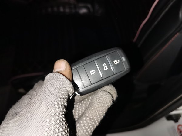 CHANGAN CS55 2017, 110800 км, за 4102 USD - фото 9