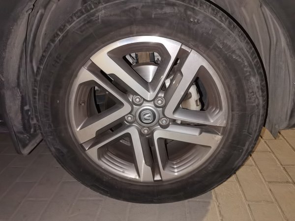 CHANGAN CS55 2017, 110800 км, за 4102 USD - фото 8